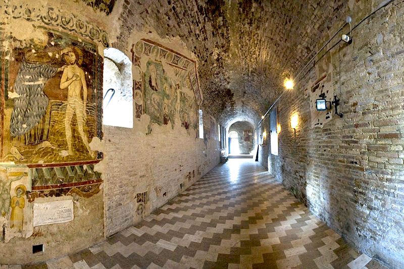 cripta montegranaro